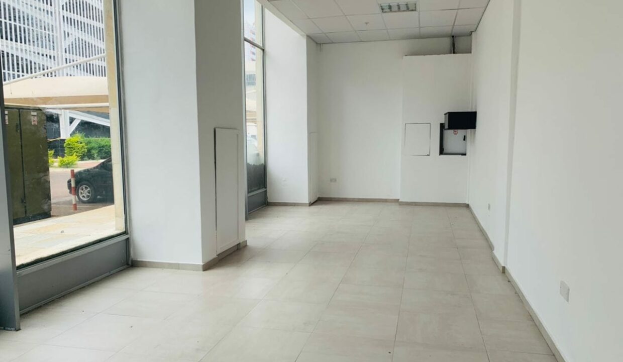 Retail Space in Masa Center 2